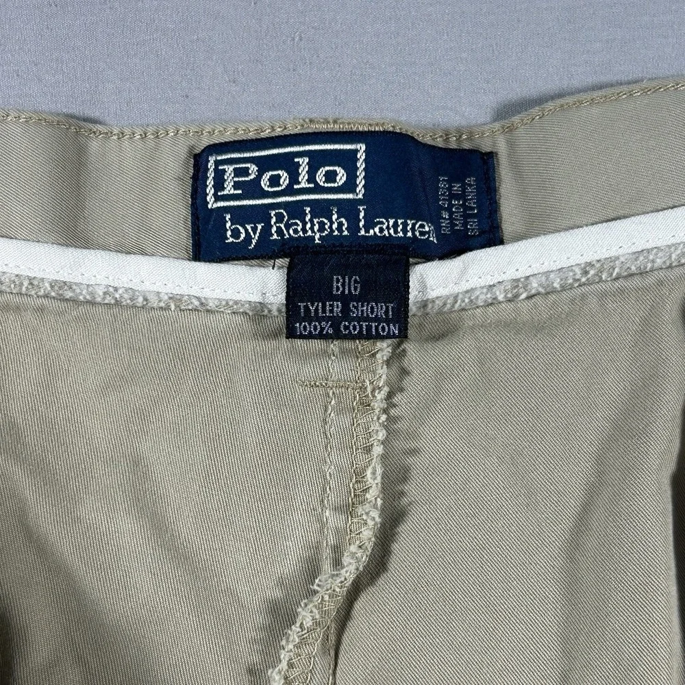 Polo Ralph Lauren brand polo